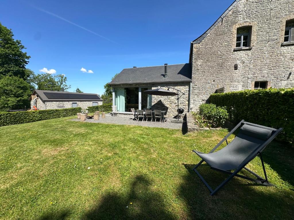 Les Gîtes du Château de Bellaire